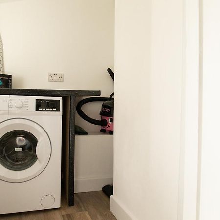 Victoria Street Apartments Morecambe Extérieur photo