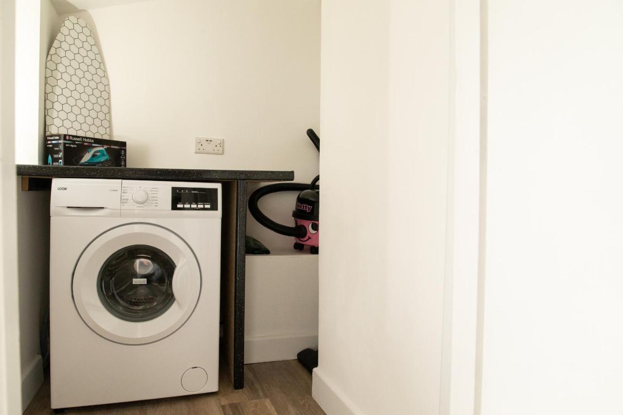 Victoria Street Apartments Morecambe Extérieur photo