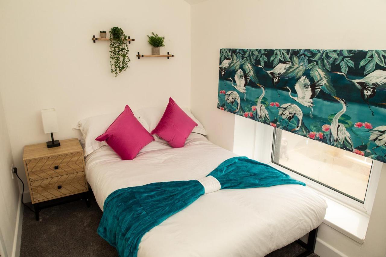 Victoria Street Apartments Morecambe Extérieur photo