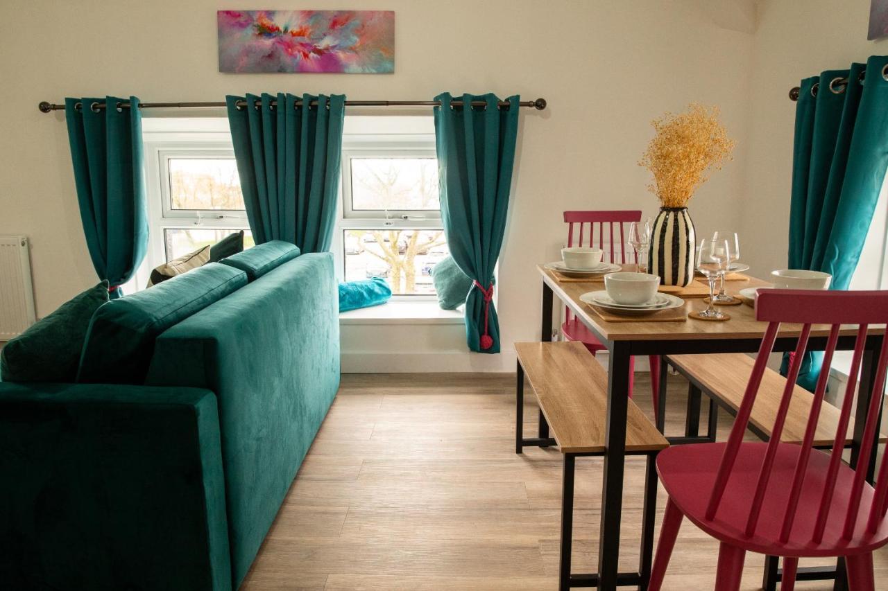 Victoria Street Apartments Morecambe Extérieur photo