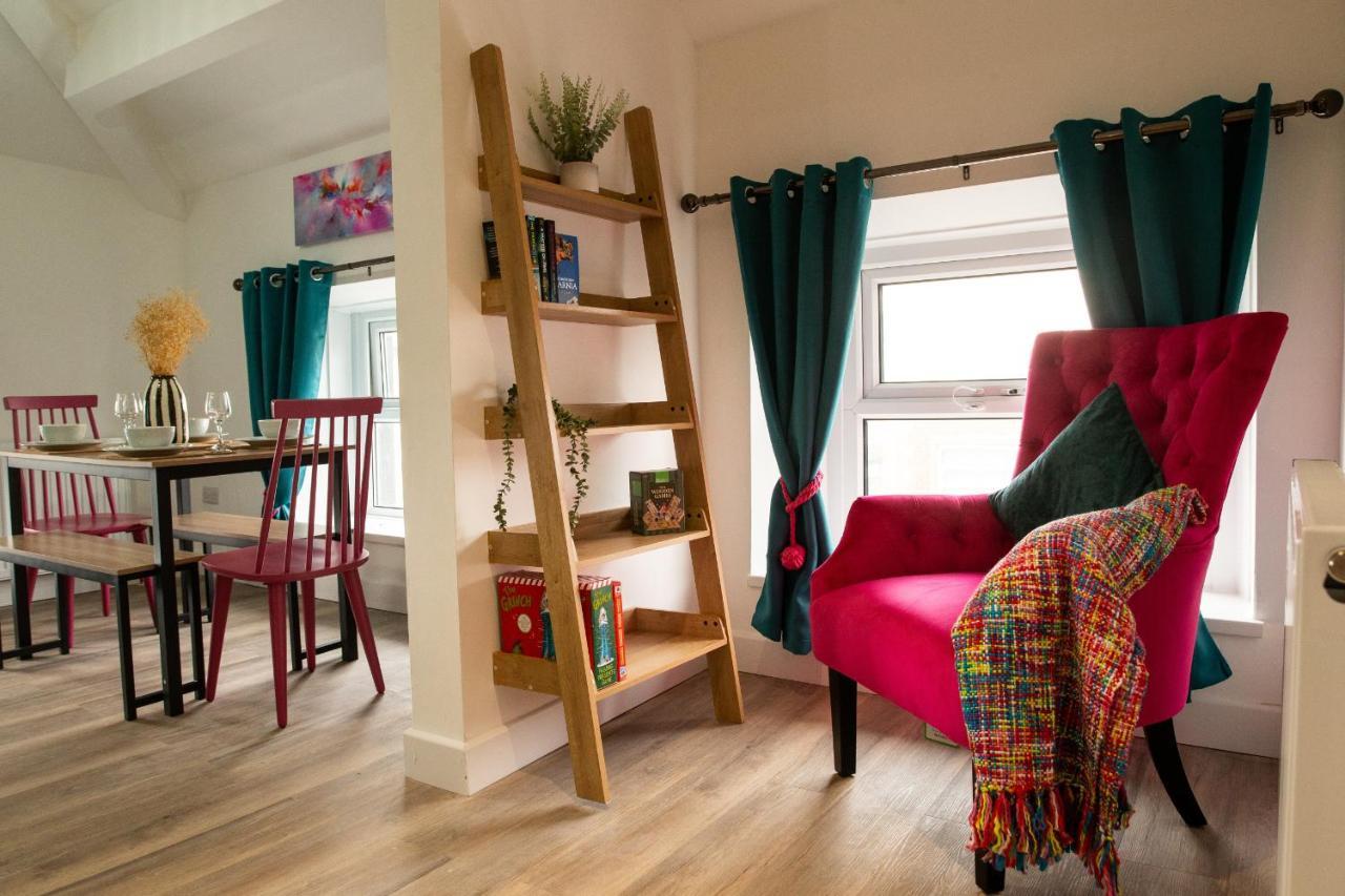 Victoria Street Apartments Morecambe Extérieur photo