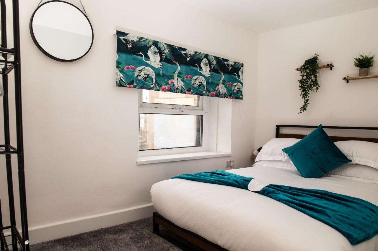 Victoria Street Apartments Morecambe Extérieur photo