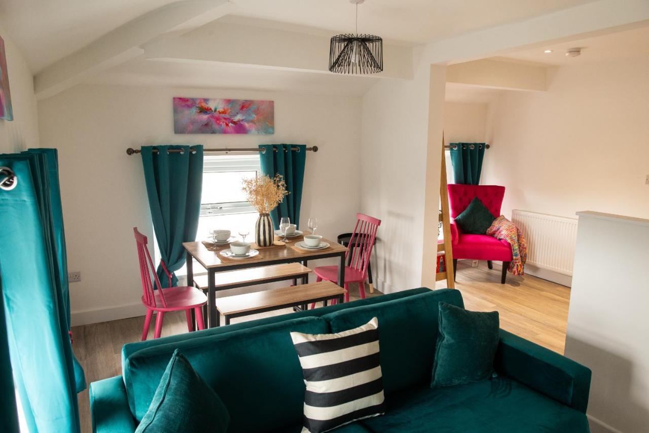 Victoria Street Apartments Morecambe Extérieur photo