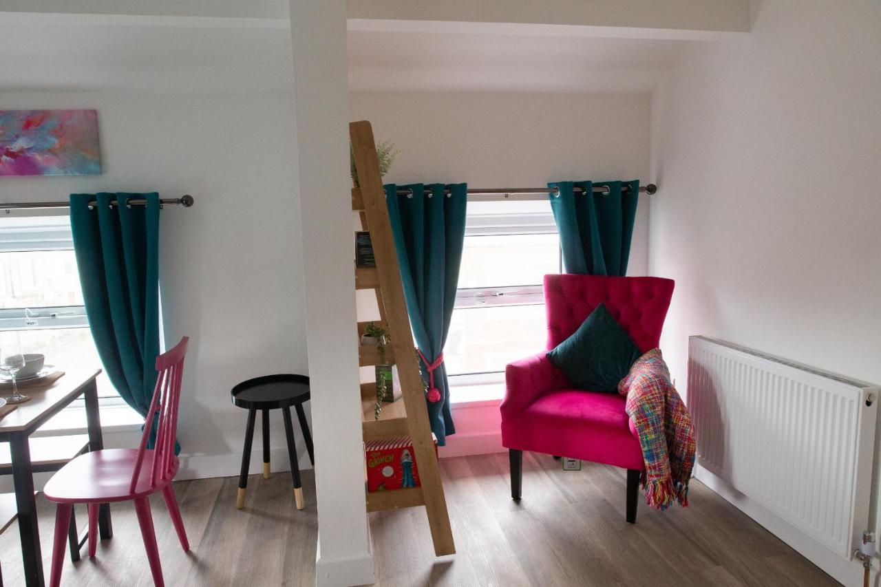 Victoria Street Apartments Morecambe Extérieur photo
