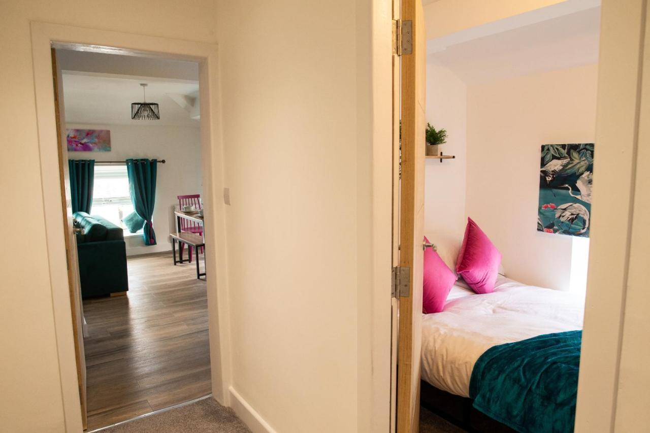Victoria Street Apartments Morecambe Extérieur photo