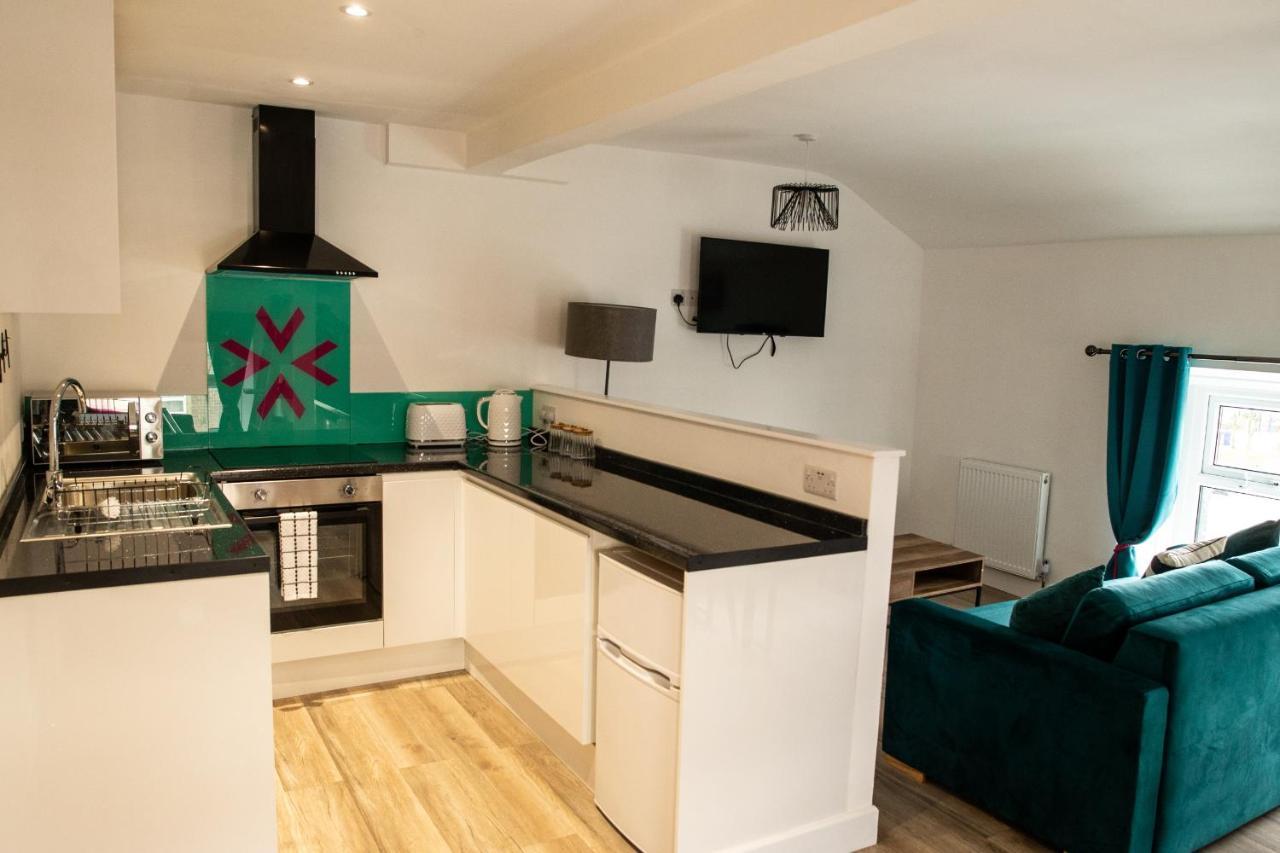 Victoria Street Apartments Morecambe Extérieur photo