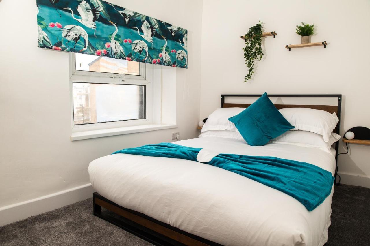 Victoria Street Apartments Morecambe Extérieur photo