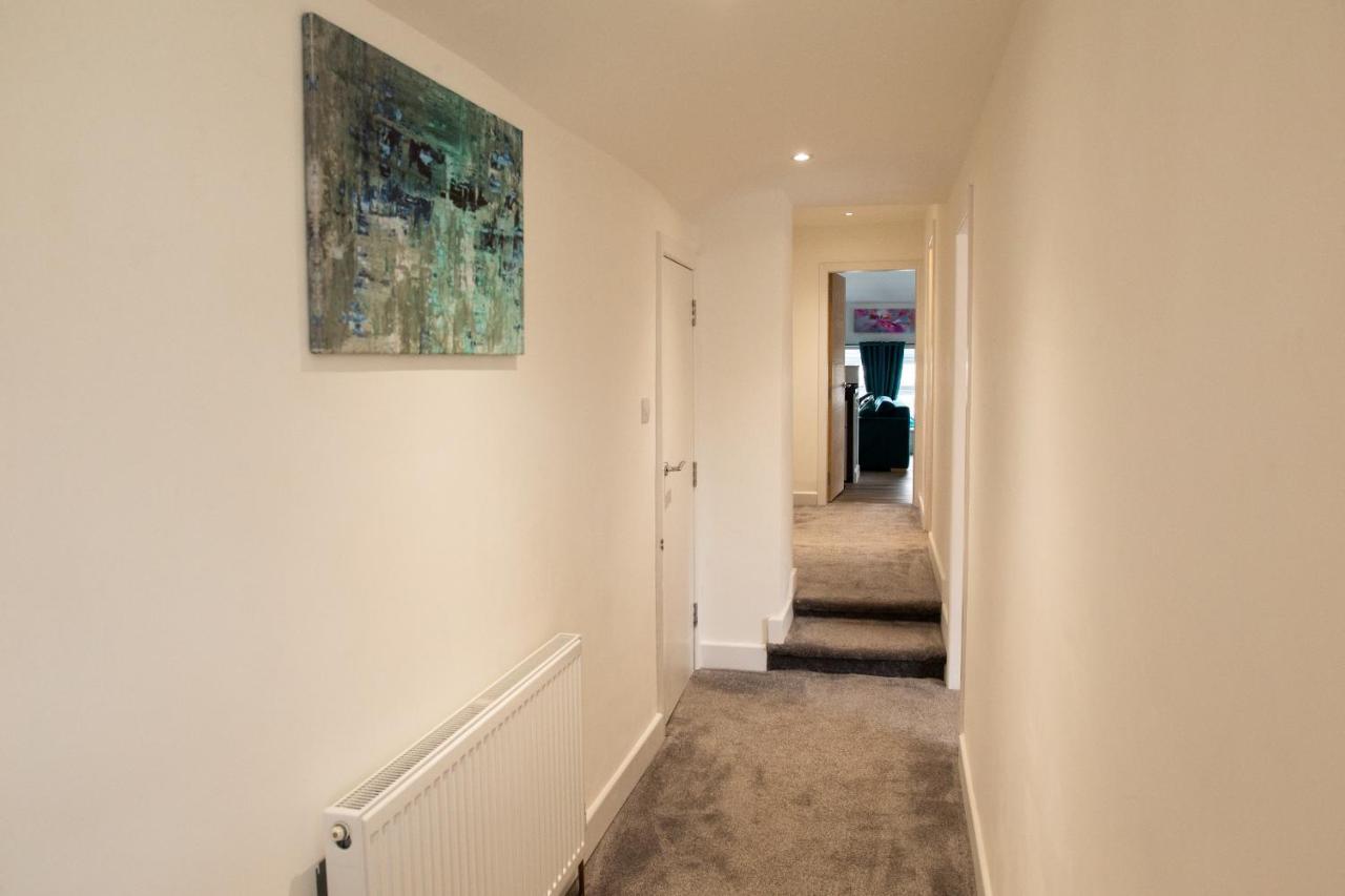 Victoria Street Apartments Morecambe Extérieur photo