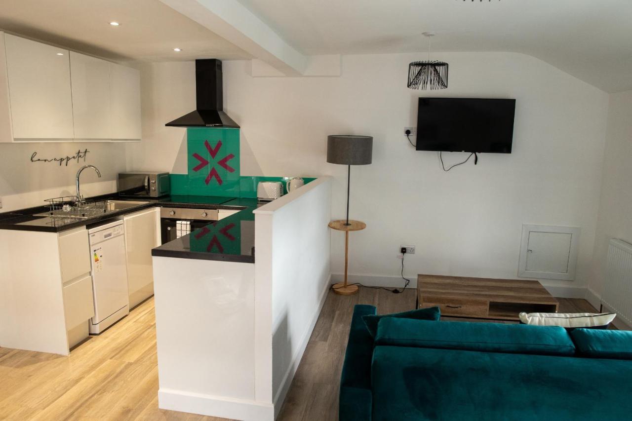 Victoria Street Apartments Morecambe Extérieur photo
