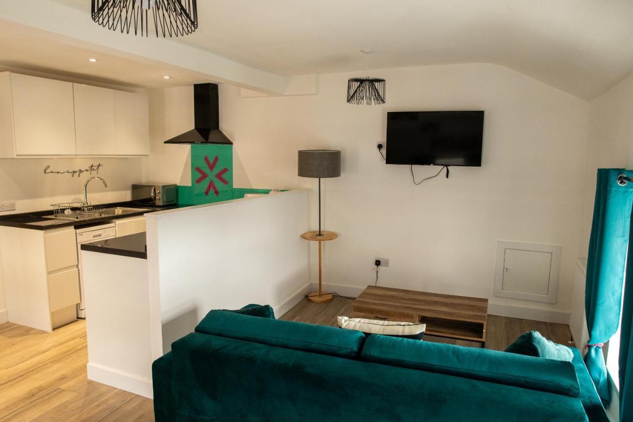Victoria Street Apartments Morecambe Extérieur photo