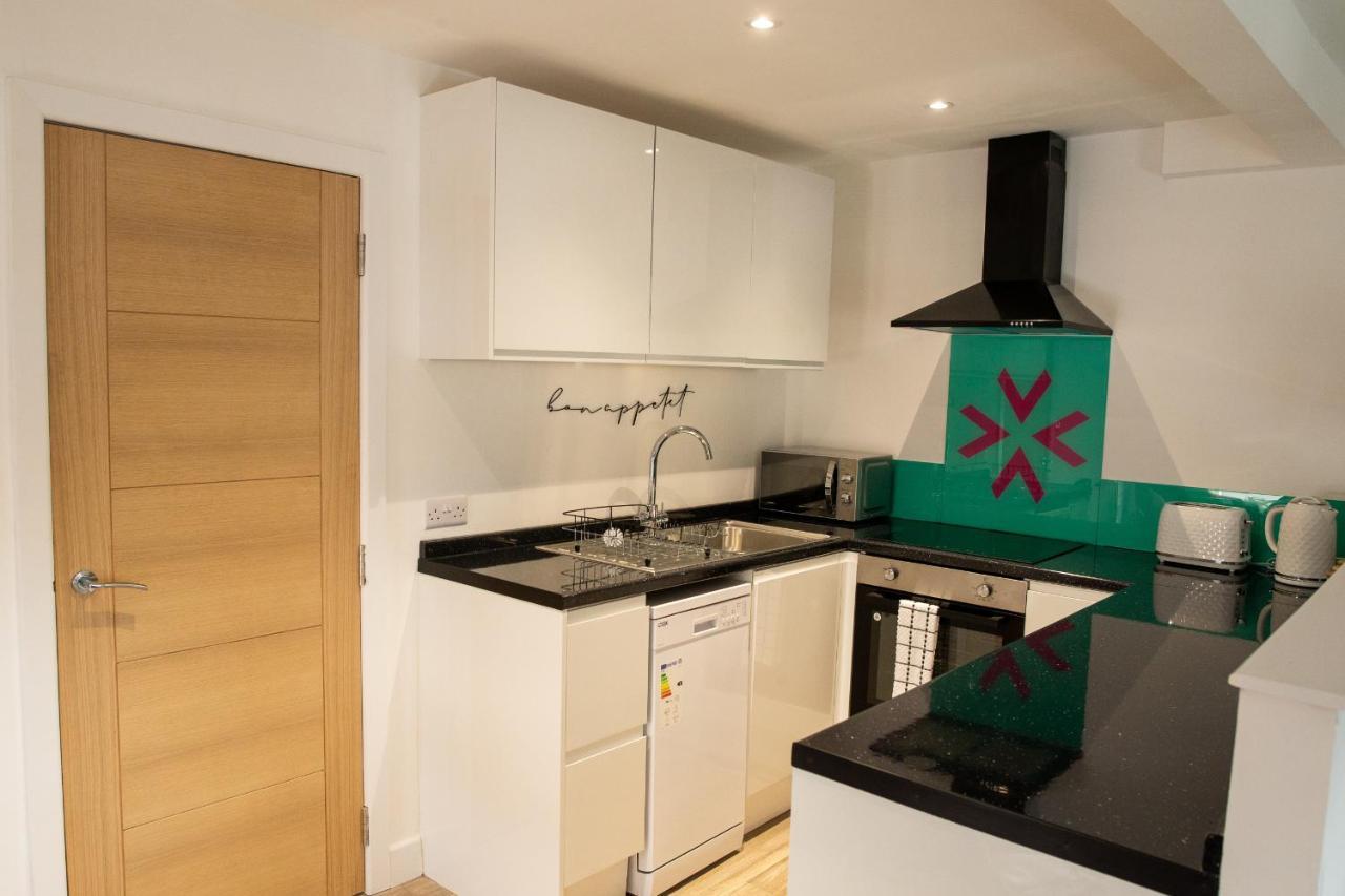 Victoria Street Apartments Morecambe Extérieur photo