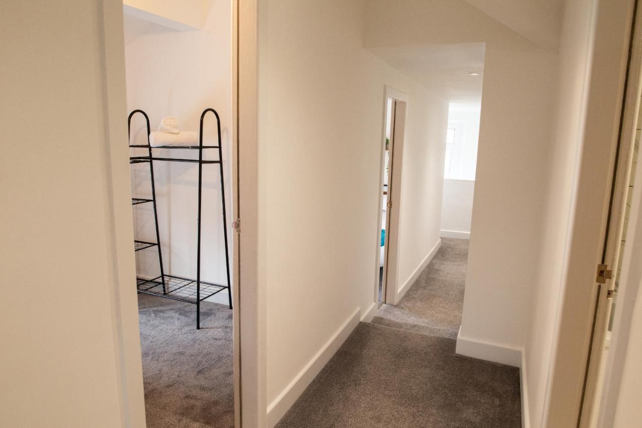 Victoria Street Apartments Morecambe Extérieur photo