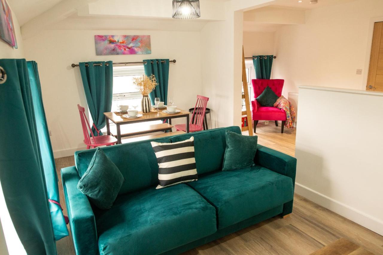 Victoria Street Apartments Morecambe Extérieur photo