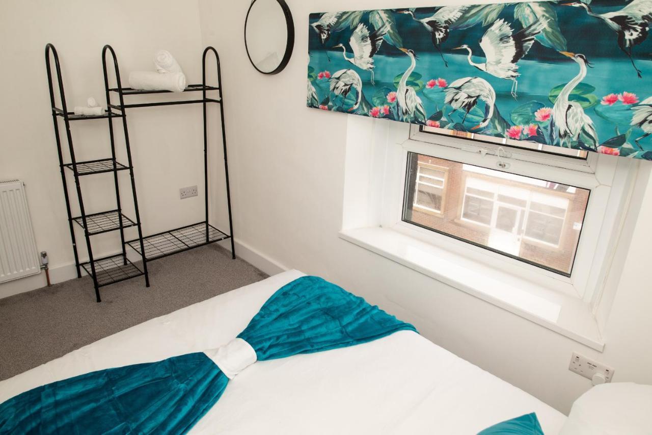 Victoria Street Apartments Morecambe Extérieur photo