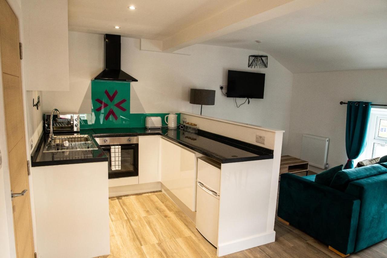 Victoria Street Apartments Morecambe Extérieur photo