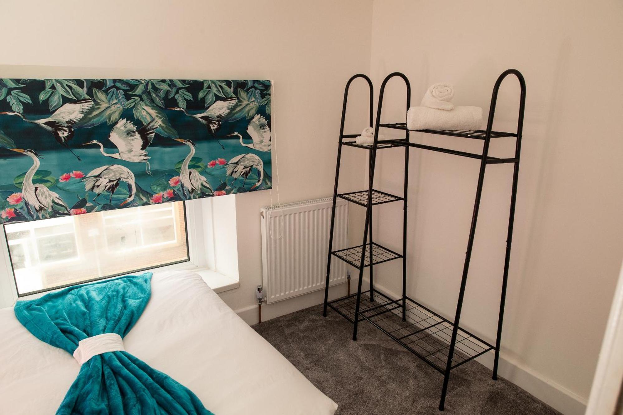 Victoria Street Apartments Morecambe Chambre photo