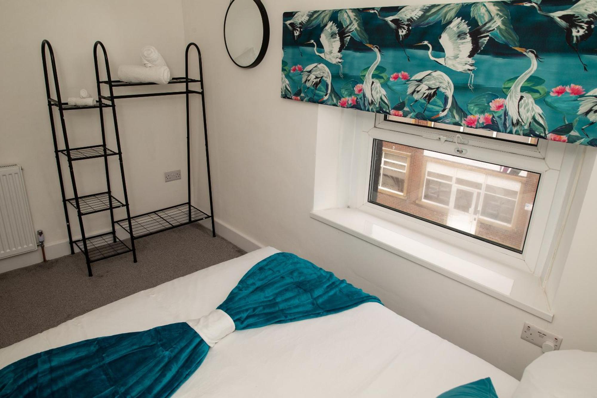 Victoria Street Apartments Morecambe Chambre photo